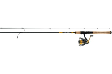 Image of Daiwa Revros LT Freshwater Spinning Rod and Reel Combo, 5ft6, Light, 2 Piece, 4BB + 1RB, REVLT10-4BI/G562L