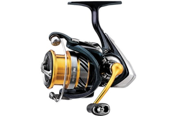 Image of Daiwa Revros LT 3000 Spinning Reel, 5.3-1, 4BB+1, Ambi, REVLT3000-C