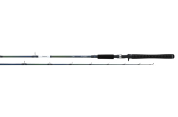 Image of Daiwa RG Walleye Conventional Rod, 8ft, Heavy, Fast, Telescopic, RG80TXHFB