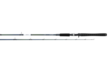 Image of Daiwa RG Walleye Conventional Rod, 8ft, Medium Heavy, Fast, 1 Piece, RG80TMHFB
