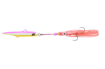 Image of Daiwa Rock Rover Metal Jig, 7oz, 4.4in, Glow, RRS200G01