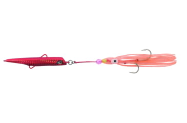 Image of Daiwa Rock Rover Metal Jig, 4 1/2oz, 3.9in, Red, RRS120G03