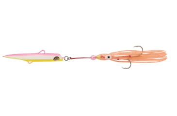 Image of Daiwa Rock Rover Metal Jig, 6oz, 4.4in, Glow, RRS170G01