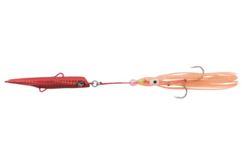 Image of Daiwa Rock Rover Metal Jig, 6oz, 4.4in, Red, RRS170G03