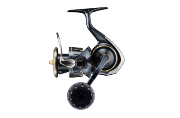 Image of Daiwa Saltiga 4000 Spinning Reel, 6.2-1, 12+1, SAG4000-XH