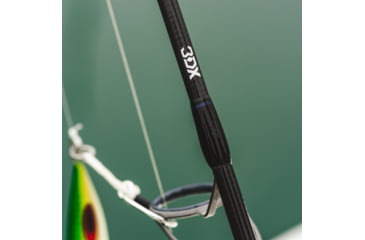 Image of Daiwa Saltiga Jigging Conventional Rod, 6ft6, Heavy, Regular, 1 Piece, SLTGJ66HB