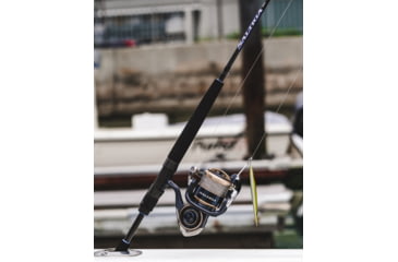 Image of Daiwa Saltiga Jigging Conventional Rod, 6ft6, Heavy, Regular, 1 Piece, SLTGJ66HB