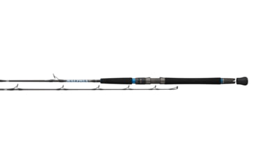 Image of Daiwa Saltiga Jigging Conventional Rod, 6ft6, Heavy, Regular, 1 Piece, SLTGJ66HB