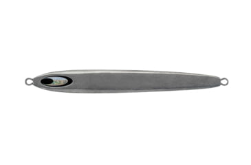 Image of Daiwa Saltiga SL Metal Jig, 2 4/5oz, 4.8in, Gunmetal, SL80G15