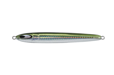 Image of Daiwa Saltiga SL Metal Jig, 2 4/5oz, 4.8in, Sand Eel, SL80G17