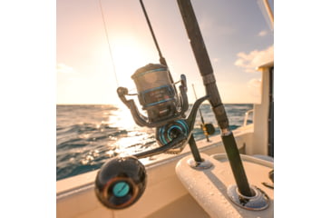 Image of Daiwa Saltist MQ 8000 Spinning Reel, 5.3-1, 6+1, SALTISTMQ8000H
