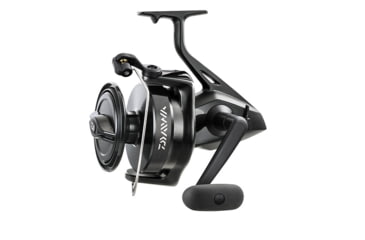 Image of Daiwa Saltwater Spinning Reel, 3.4-1, 1BB, DF18000