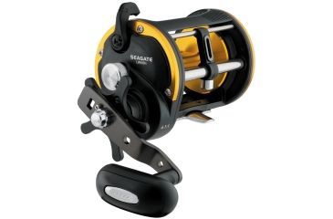 Image of Daiwa Seagate 60 Levelwind Reel, 6.1-1, 3CRBB, SGTLW60H