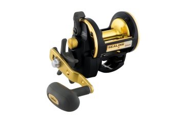Image of Daiwa Sealine-X SHA 40 Trolling Reel, 6.1-1, 3CRBB, SL-X40SHA