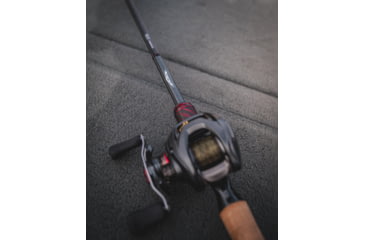 Image of Daiwa Steez AGS Bass Spinning Rod, 6ft 9in, Medium, Fast, 1 Pieces, STAGS761MMLFS