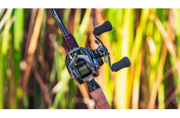 Image of Daiwa Steez CT SV Baitcast Reel, 8.1-1, 12+1, Left, STZCTSV70XHL
