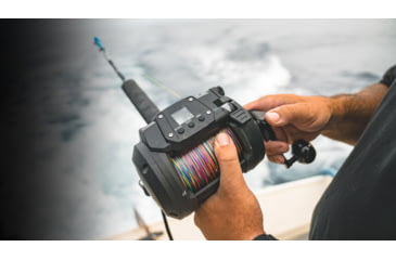 Image of Daiwa Tanacom 1200 Dendoh Reel, 2.1-1, 4BB, TANACOM1200