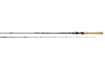 Image of Daiwa Tatula Bass Casting Rod, 6ft 6in, Medium, Fast, 1 Piece, TTU661MFB