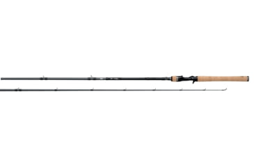 Image of Daiwa Tatula Bass Glass Cranking Rod, 7ft 2in, Medium Heavy, Moderate, 1 Piece, TTU721MHRB-G