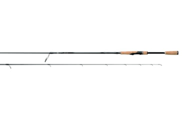 Image of Daiwa Tatula Bass Spinning Rod, 7ft, Medium, Fast, 2 Pieces, TTU702MXS