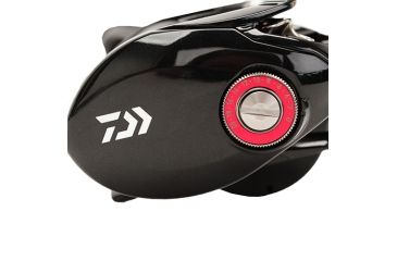 Image of Daiwa Tatula Type R Baitcasting Reel, Hyper Speed, Left Hand 190377