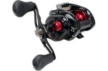 Image of Daiwa Tatula Type R Baitcasting Reel, Standard Speed, Left Hand 190375
