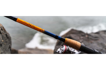 Image of Daiwa TD Sol Inshore Rod, Medium-Light, Fast, Spin, 8-17lb, 76, TDSOL76MLFS