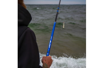 Image of Daiwa Tournament Ballistic Rod w/Blank Only, 13ft, Heavy, Fast, 1 Piece, TNMTSF13HFS-B