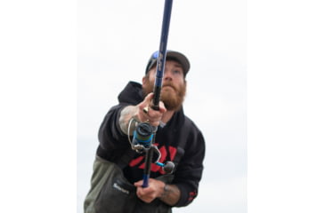 Image of Daiwa Tournament Ballistic Rod w/Blank Only, 13ft, Heavy, Fast, 1 Piece, TNMTSF13HFS-B