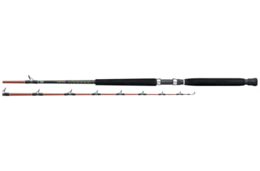 Image of Daiwa Vip-A Saltwater Conventional Rod, 6ft6, Heavy, Fast, 1 Piece, VIPA865H