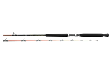 Image of Daiwa Vip-A Saltwater Spinning Rod, 7ft, Medium Light, Fast, 12-30, 1 Piece, VIPA270S