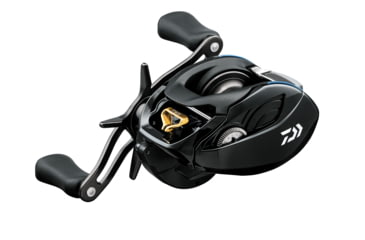 Image of Daiwa Zillion 10.0 TW Baitcast Reel, 10.0-1, 10BB+1, Right Hand, ZLNTW1016EXXH