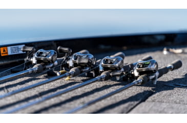 Image of Daiwa Zillion SV TW G Baitcast Reel, 6.3-1, 9+1, Left Hand, ZLNSVG100L