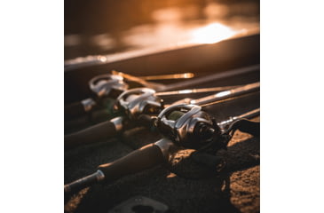 Image of Daiwa Zillion SV TW G Baitcast Reel, 6.3-1, 9+1, Left Hand, ZLNSVG100L