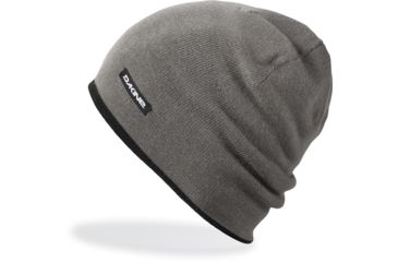 Image of Dakine 2-Way Beanie - Mens, Black / Charcoal, One Size, 10000815-BLACK/CHAR-71M-OS