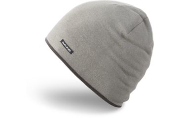 Image of Dakine 2-Way Beanie - Mens, Charcoal / Grey, One Size, 10000815-CHARC/GREY-91M-OS