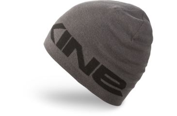 Image of Dakine 2-Way Beanie - Mens, Charcoal / Grey, One Size, 10000815-CHARC/GREY-91M-OS