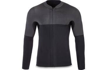 Image of Dakine 2Mm Front Zip Neo Jacket L-S, BLACK, S, 10001651-LK