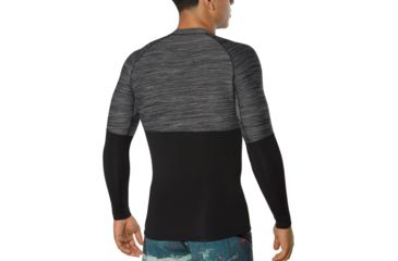 Image of Dakine 2mm Front Zip Neo Jacket Long Sleeve - Mens, Black, 2XL, 10002258-BLACK-XXL