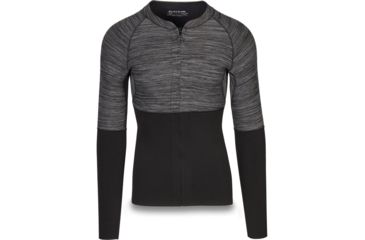 Image of Dakine 2mm Front Zip Neo Jacket Long Sleeve - Mens, Black, 2XL, 10002258-BLACK-XXL
