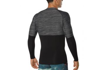 Image of Dakine 2Mm Front Zip Neo Jacket Long Sleeve - Mens, Black, Extra Large, 10002258-BLACK-XL