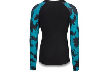 Image of Dakine 2mm Front Zip Neo Jacket Long Sleeve - Mens, Seaford Thrillium, 2XL, 10002258-SEA-XXL