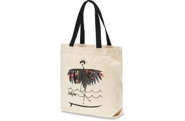Image of Dakine 365 Canvas Tote 21L, LIZZY FLAMINGO, OS, 10001819-LIZZLMO