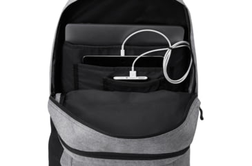 Image of Dakine 366 Pack DLX, 27L, Geyser Grey, One Size, D.100.4611.077.OS