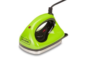 Image of Dakine Adjustable Tuning Iron USA, Green, 10002711-GREEN-02M-OS
