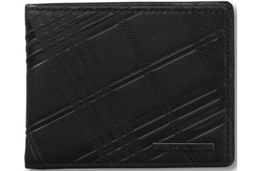 Image of Dakine Agent Leather Wallet-Black 2014