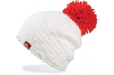 Image of Dakine Alex Beanie - Women's-White