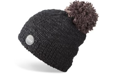 Image of Dakine Alex Beanie - Womens, Black / Charcoal, One Size, 10000816-BLACK/CHAR-91M-OS