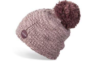 Image of Dakine Alex Beanie - Womens, Shark / Amethyst, One Size, 10000816-SHARK/AMTH-91M-OS