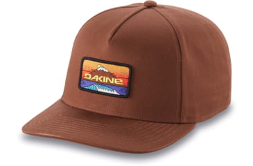 Image of Dakine All Sports Patch Ballcap, Cappuccino, One Size, D.100.9991.218.OS